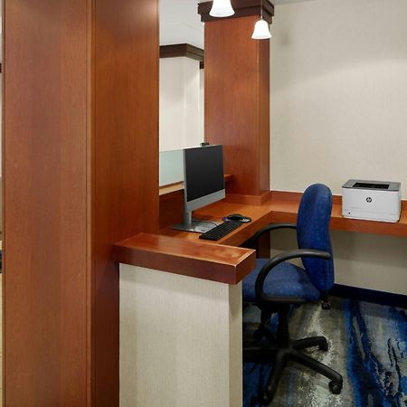 Fairfield Inn & Suites By Marriott Carlisle Buitenkant foto
