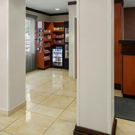 Fairfield Inn & Suites By Marriott Carlisle Buitenkant foto