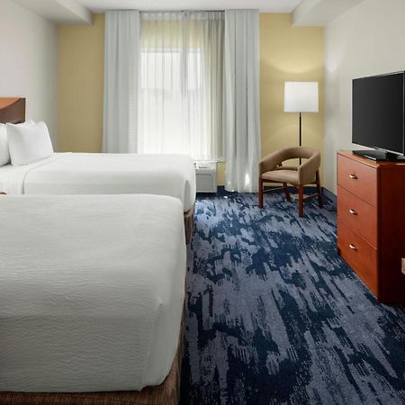 Fairfield Inn & Suites By Marriott Carlisle Buitenkant foto