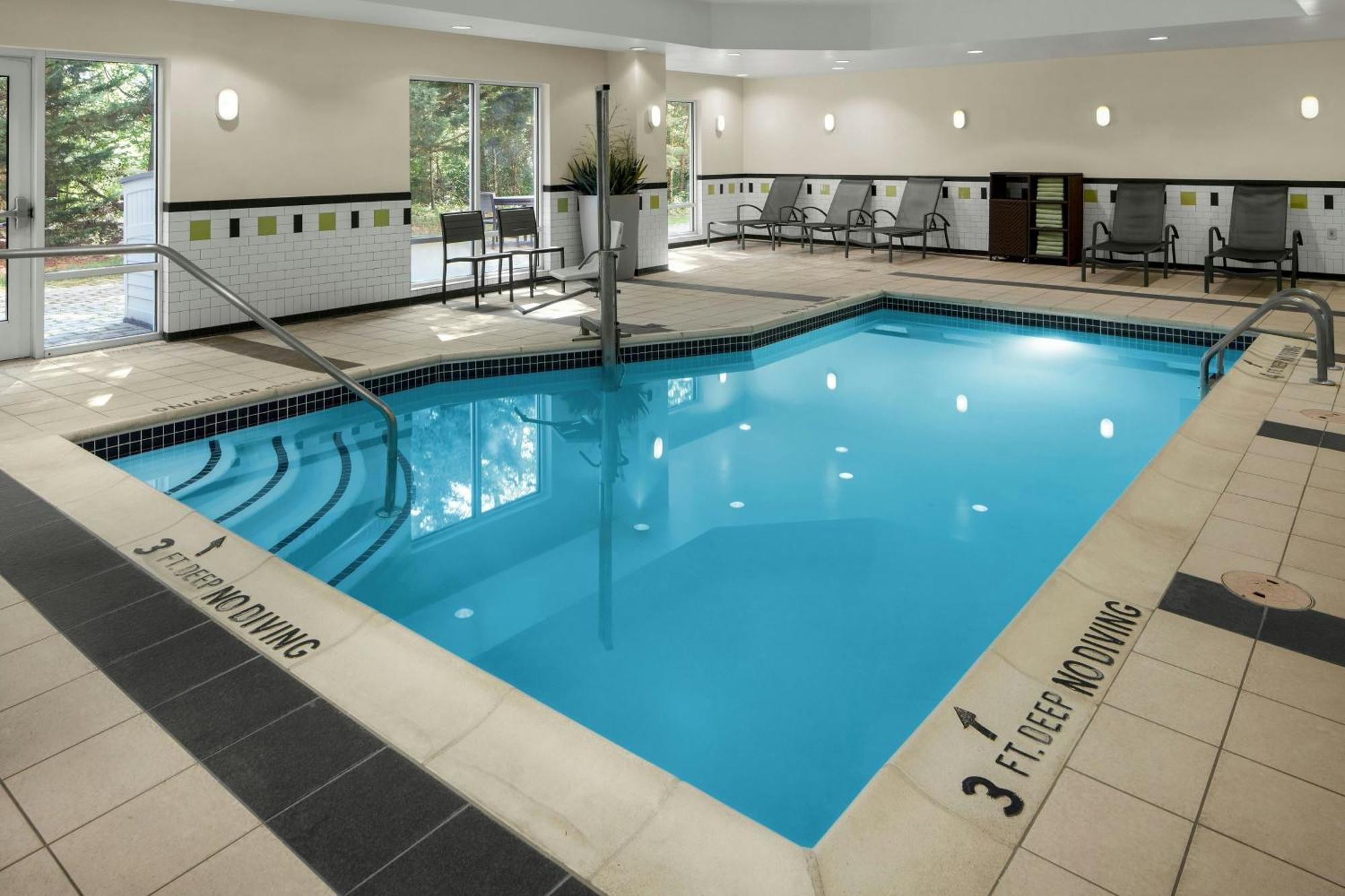 Fairfield Inn & Suites By Marriott Carlisle Buitenkant foto