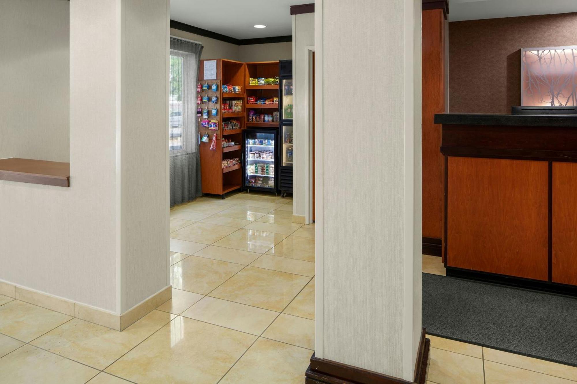 Fairfield Inn & Suites By Marriott Carlisle Buitenkant foto