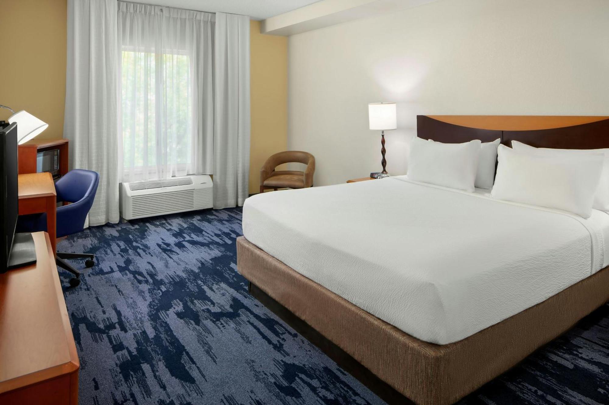 Fairfield Inn & Suites By Marriott Carlisle Buitenkant foto