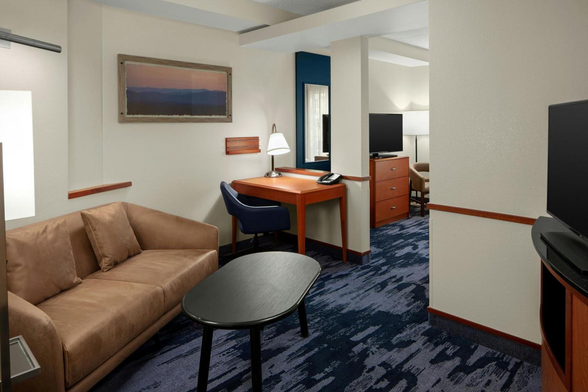 Fairfield Inn & Suites By Marriott Carlisle Buitenkant foto