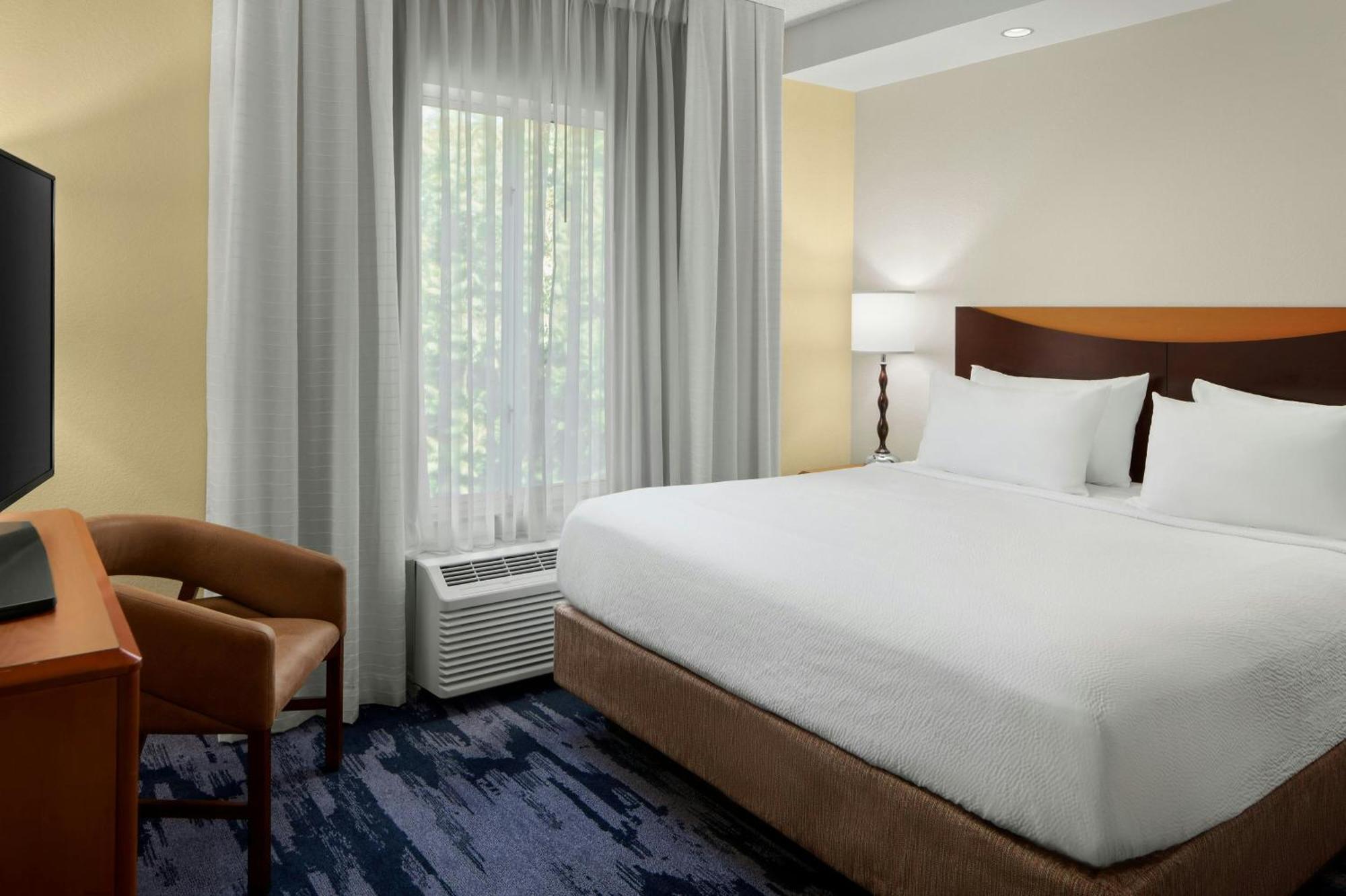 Fairfield Inn & Suites By Marriott Carlisle Buitenkant foto