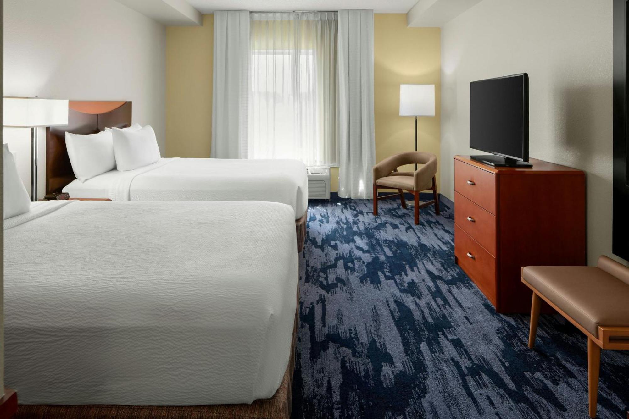 Fairfield Inn & Suites By Marriott Carlisle Buitenkant foto