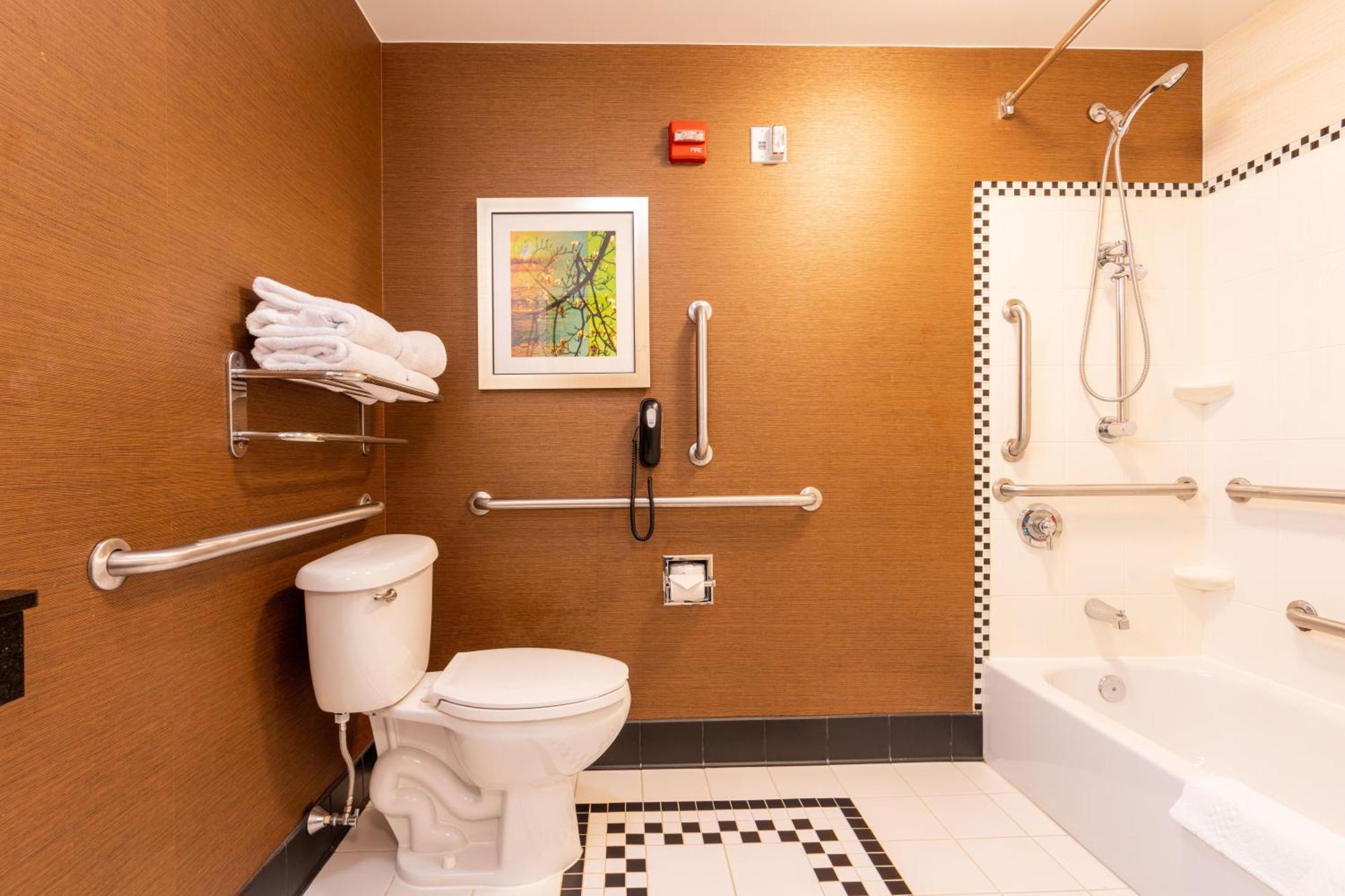 Fairfield Inn & Suites By Marriott Carlisle Buitenkant foto