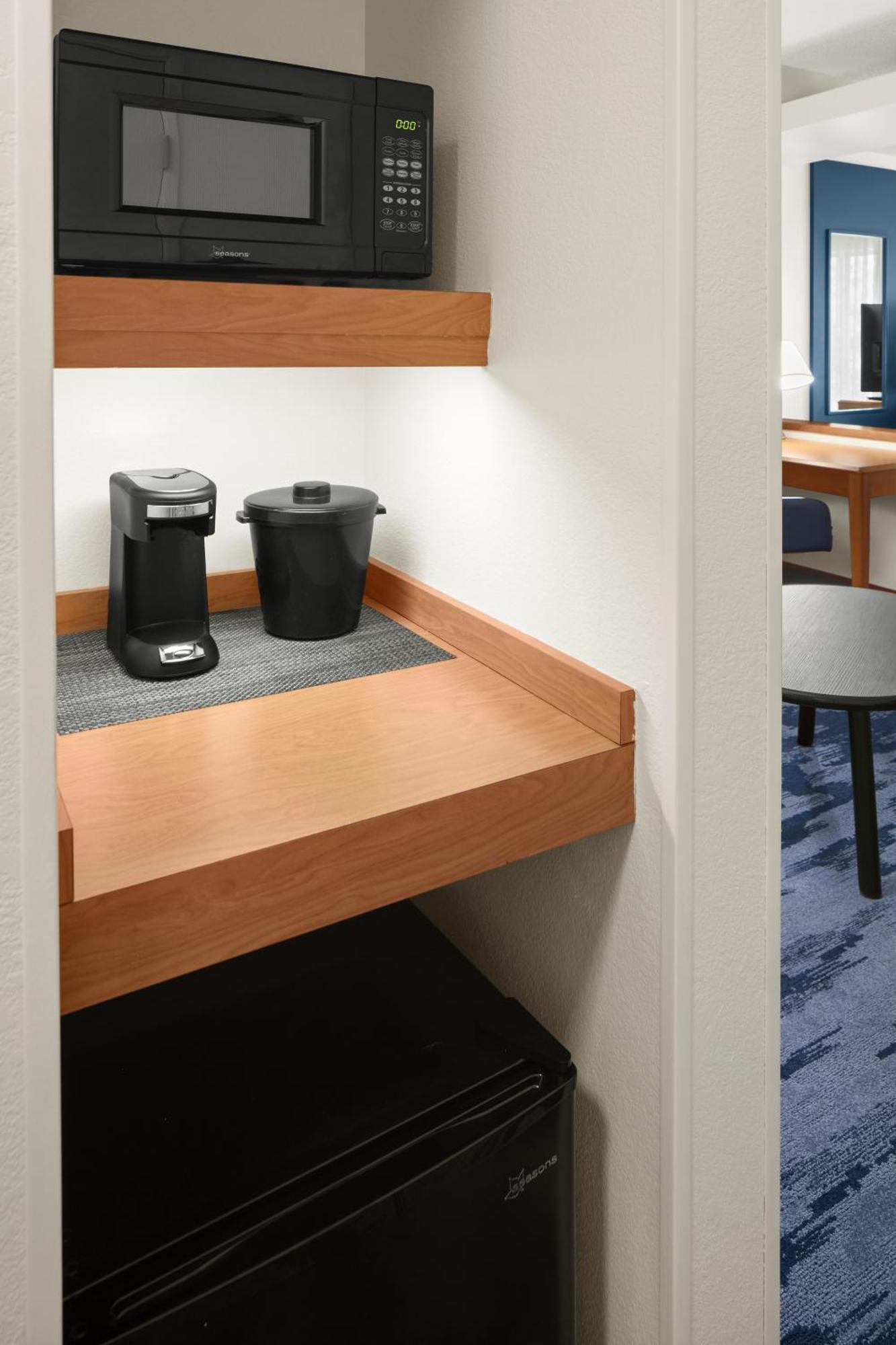 Fairfield Inn & Suites By Marriott Carlisle Buitenkant foto