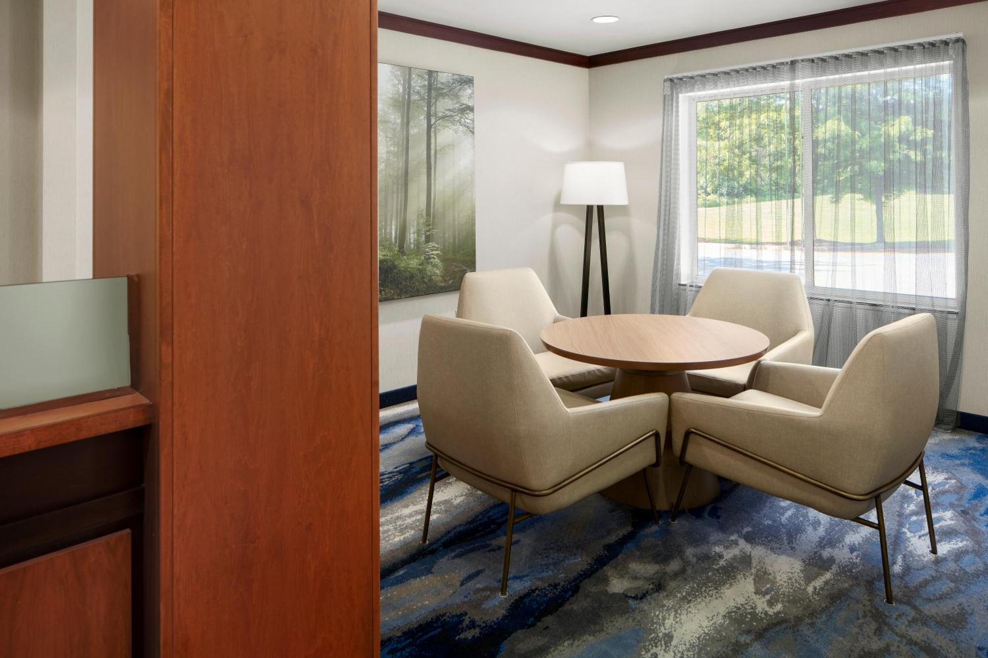 Fairfield Inn & Suites By Marriott Carlisle Buitenkant foto