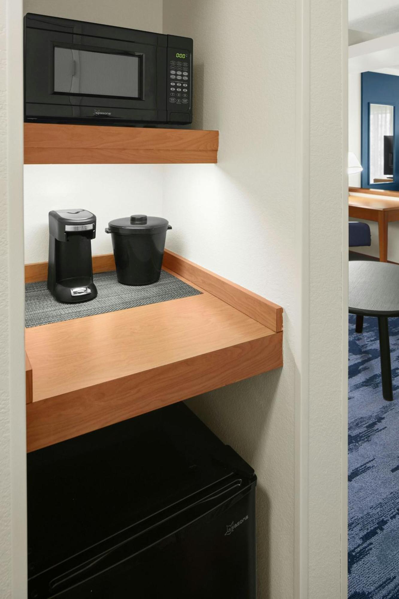 Fairfield Inn & Suites By Marriott Carlisle Buitenkant foto
