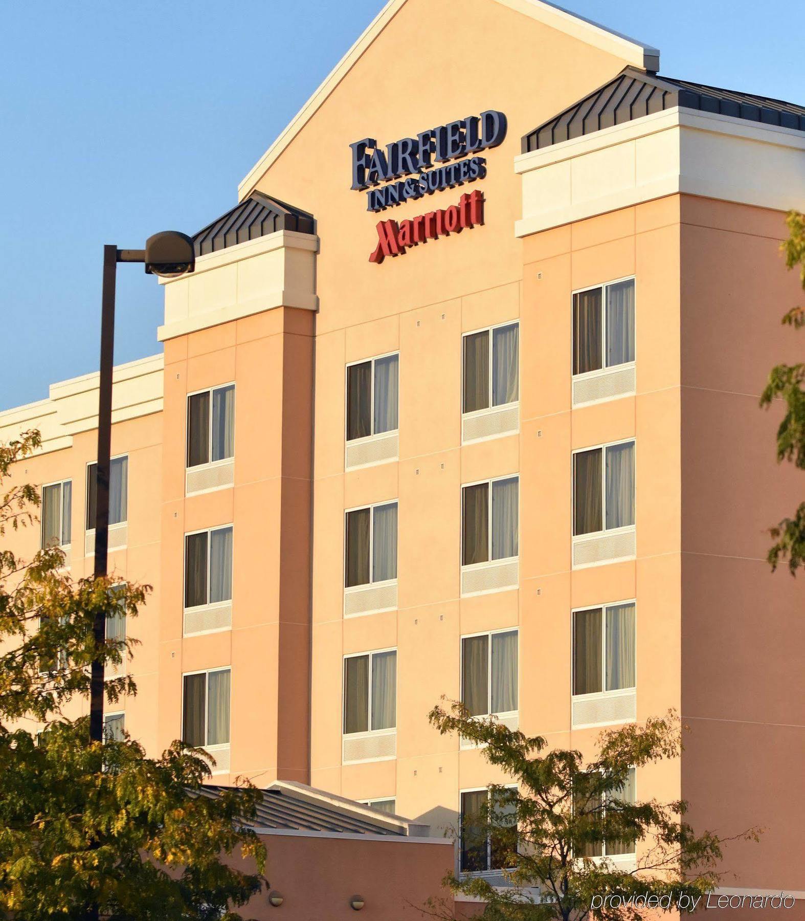 Fairfield Inn & Suites By Marriott Carlisle Buitenkant foto