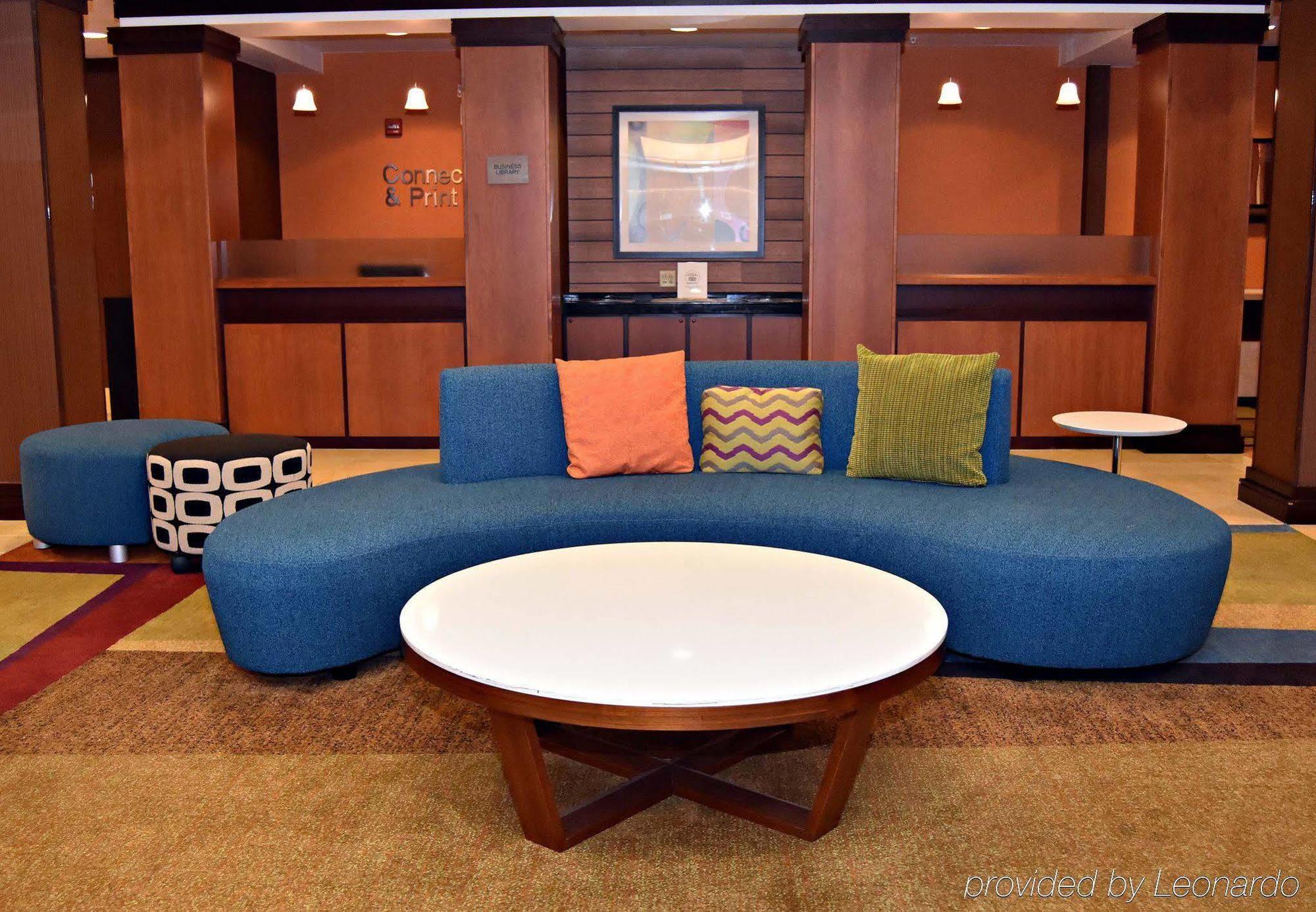Fairfield Inn & Suites By Marriott Carlisle Buitenkant foto