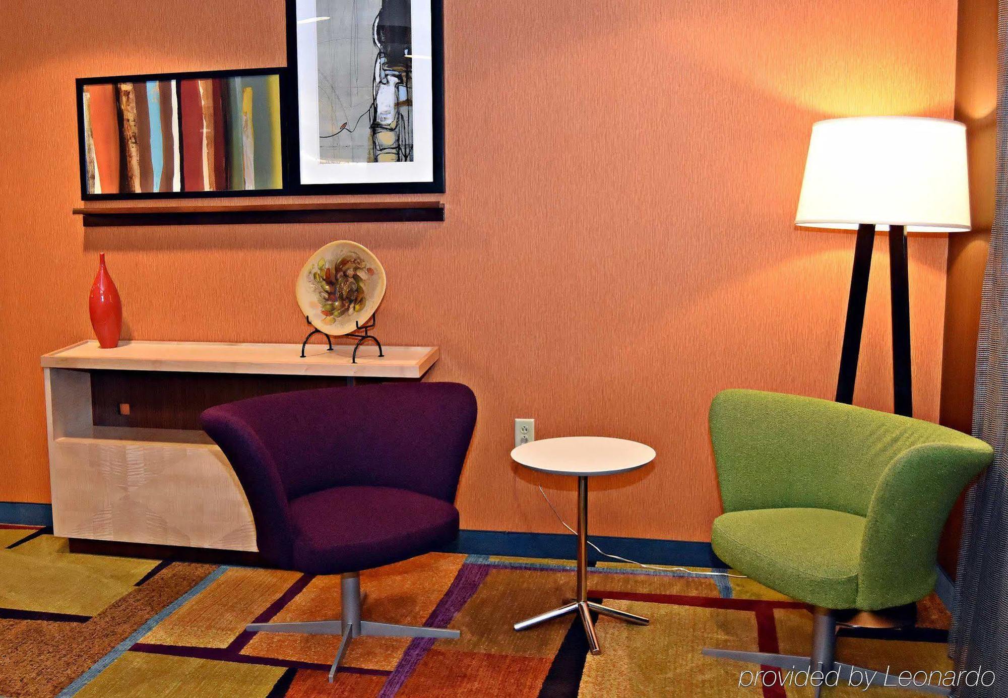 Fairfield Inn & Suites By Marriott Carlisle Buitenkant foto