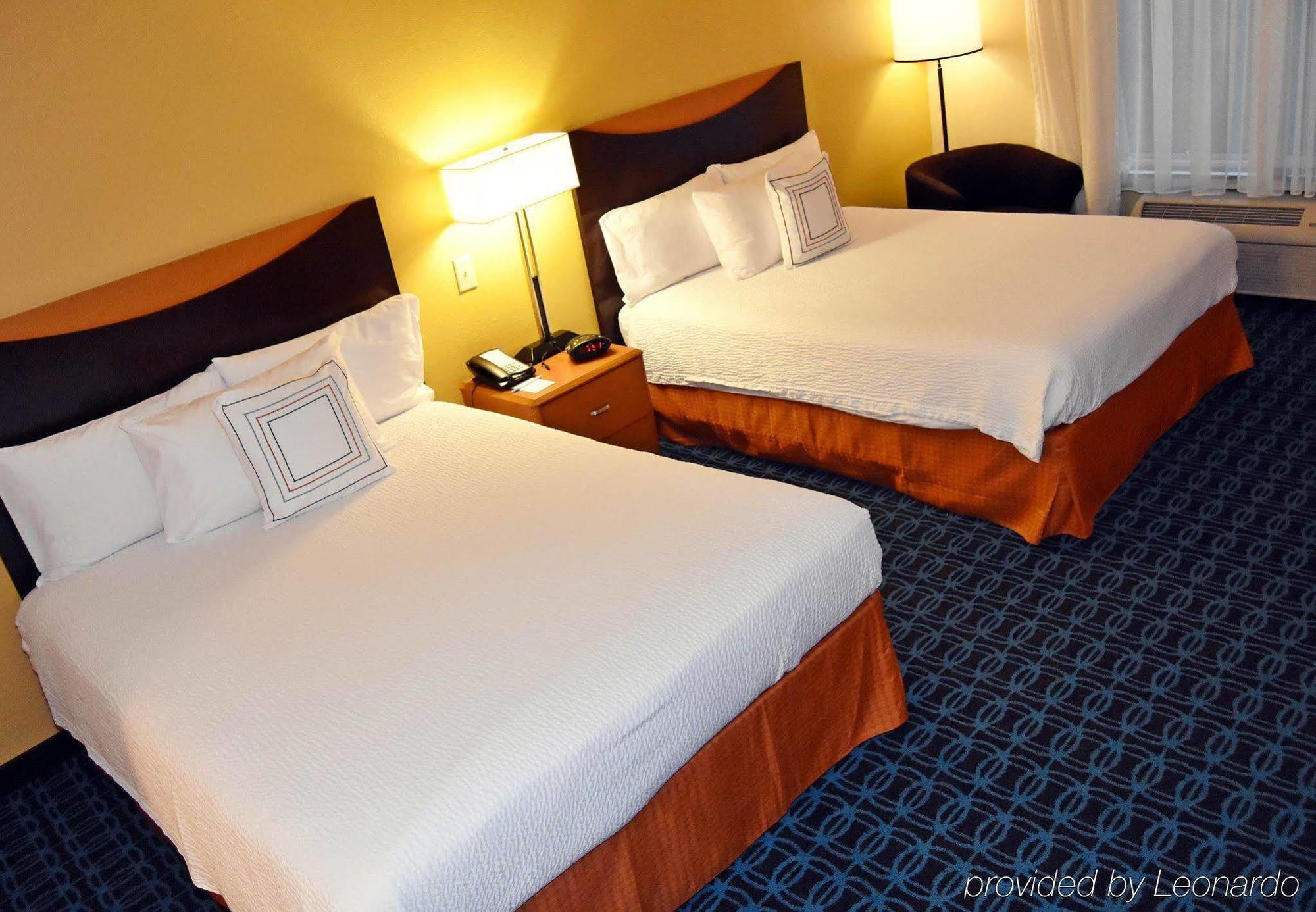 Fairfield Inn & Suites By Marriott Carlisle Buitenkant foto