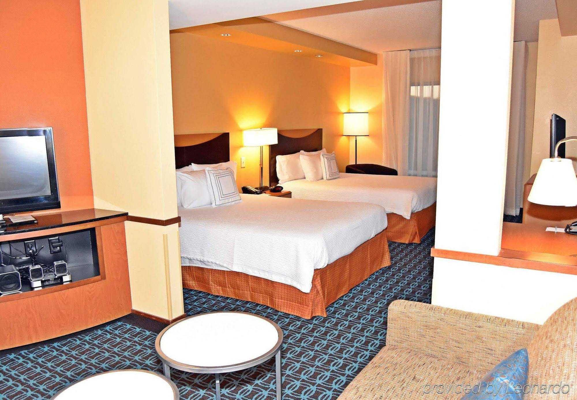 Fairfield Inn & Suites By Marriott Carlisle Buitenkant foto